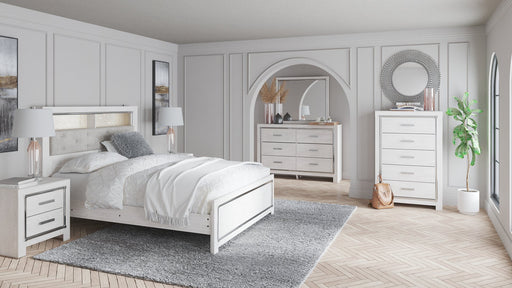 Altyra Bedroom Set - Hammers Furniture (MN)
