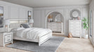Altyra Bedroom Set - Hammers Furniture (MN)