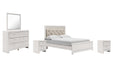 Altyra Bedroom Set - Hammers Furniture (MN)