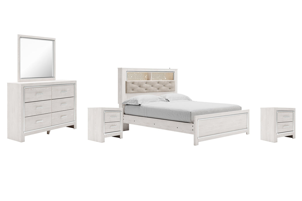 Altyra Bedroom Set - Hammers Furniture (MN)