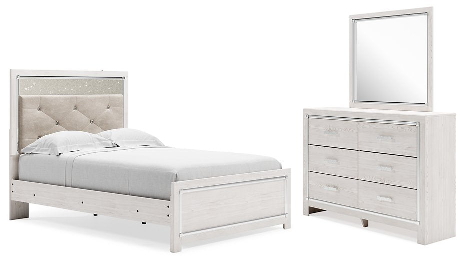 Altyra Bedroom Set - Hammers Furniture (MN)