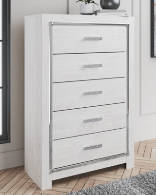 Altyra Chest of Drawers - Hammers Furniture (MN)