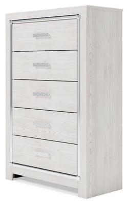 Altyra Chest of Drawers - Hammers Furniture (MN)