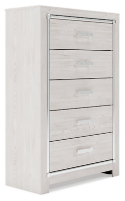 Altyra Chest of Drawers - Hammers Furniture (MN)