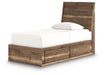 Chirason Bed - Hammers Furniture (MN)