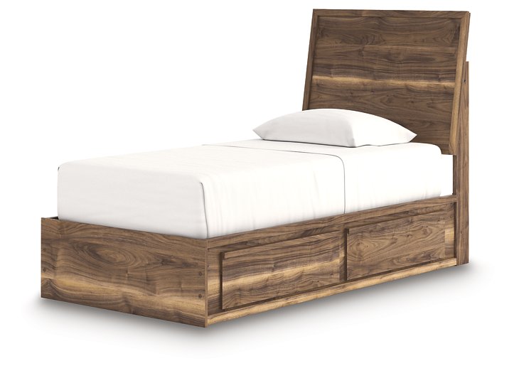 Chirason Bed - Hammers Furniture (MN)