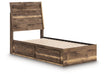 Chirason Bed - Hammers Furniture (MN)