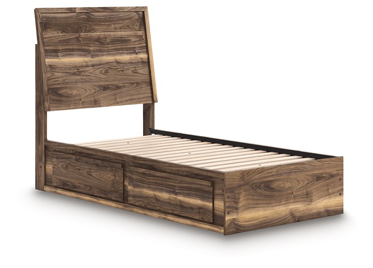 Chirason Bed - Hammers Furniture (MN)