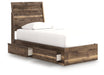 Chirason Bed - Hammers Furniture (MN)