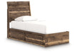 Chirason Bed - Hammers Furniture (MN)