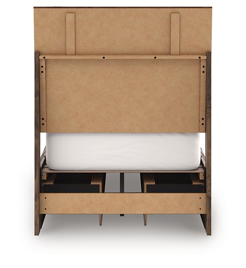 Chirason Bed - Hammers Furniture (MN)