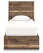 Chirason Bed - Hammers Furniture (MN)