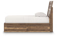 Chirason Bed - Hammers Furniture (MN)