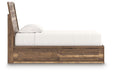 Chirason Bed - Hammers Furniture (MN)