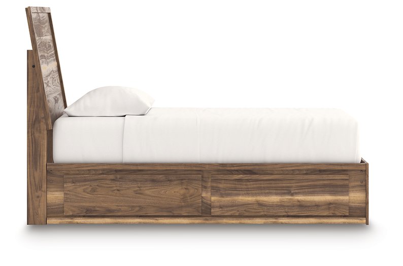 Chirason Bed - Hammers Furniture (MN)