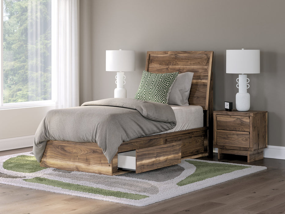 Chirason Bed - Hammers Furniture (MN)