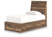 Chirason Bed - Hammers Furniture (MN)