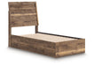 Chirason Bed - Hammers Furniture (MN)