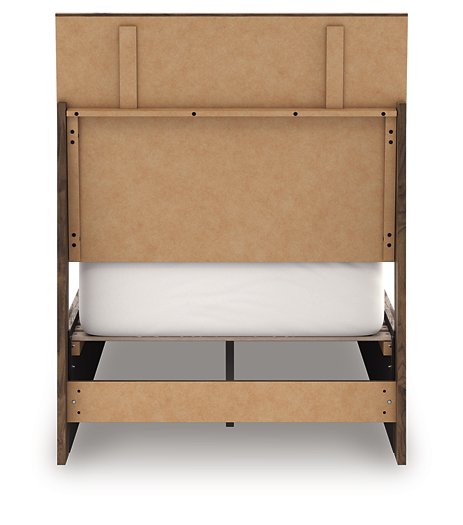 Chirason Bed - Hammers Furniture (MN)