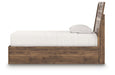 Chirason Bed - Hammers Furniture (MN)