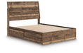 Chirason Bed - Hammers Furniture (MN)