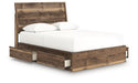 Chirason Bed - Hammers Furniture (MN)