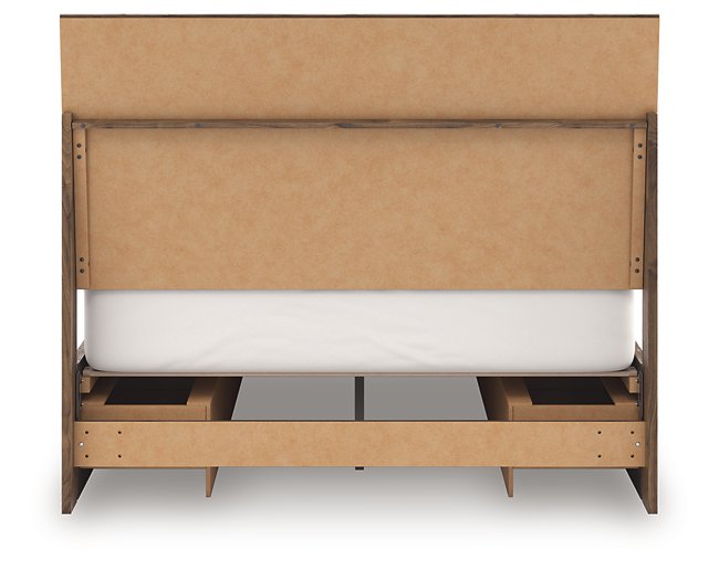 Chirason Bed - Hammers Furniture (MN)