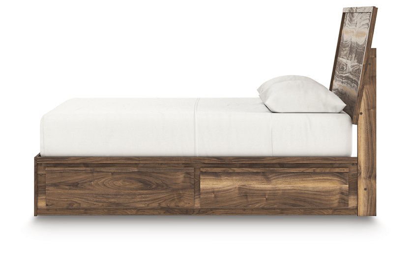 Chirason Bed - Hammers Furniture (MN)
