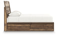 Chirason Bed - Hammers Furniture (MN)