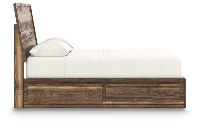 Chirason Bed - Hammers Furniture (MN)