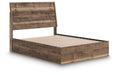 Chirason Bed - Hammers Furniture (MN)