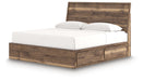 Chirason Bed - Hammers Furniture (MN)