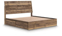 Chirason Bed - Hammers Furniture (MN)