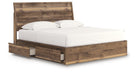Chirason Bed - Hammers Furniture (MN)
