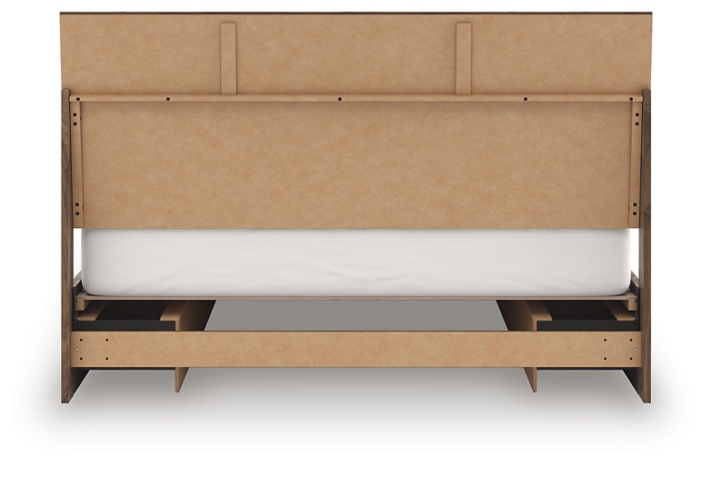Chirason Bed - Hammers Furniture (MN)