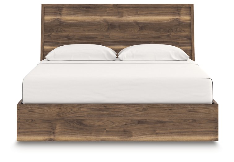 Chirason Bed - Hammers Furniture (MN)