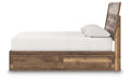Chirason Bed - Hammers Furniture (MN)