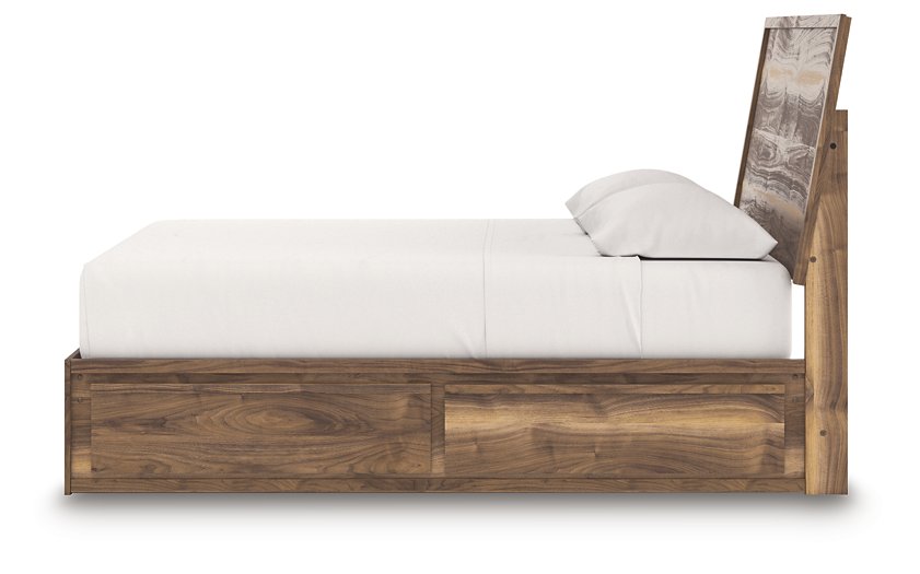 Chirason Bed - Hammers Furniture (MN)