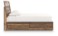 Chirason Bed - Hammers Furniture (MN)