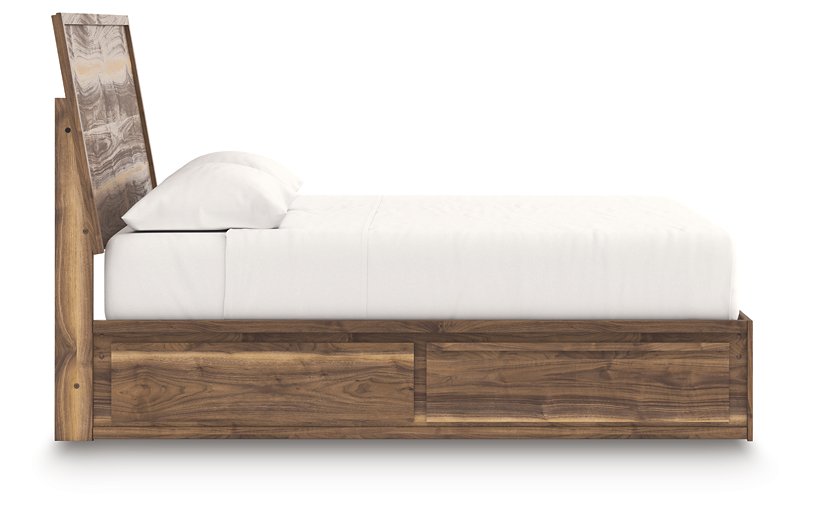 Chirason Bed - Hammers Furniture (MN)