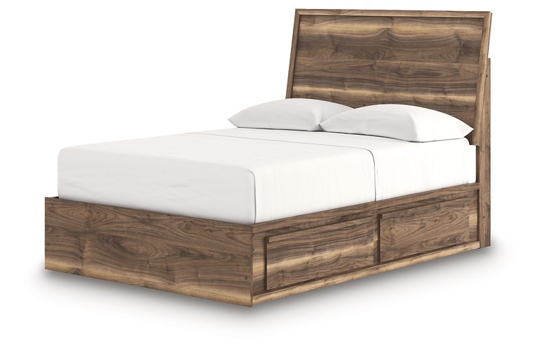 Chirason Bed - Hammers Furniture (MN)