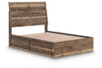 Chirason Bed - Hammers Furniture (MN)