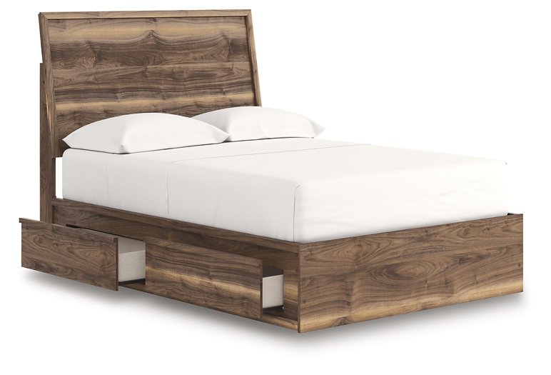 Chirason Bed - Hammers Furniture (MN)