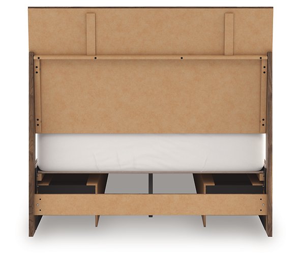 Chirason Bed - Hammers Furniture (MN)