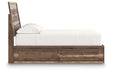 Chirason Bed - Hammers Furniture (MN)