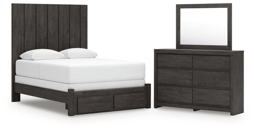 Fraluna Bedroom Set - Hammers Furniture (MN)