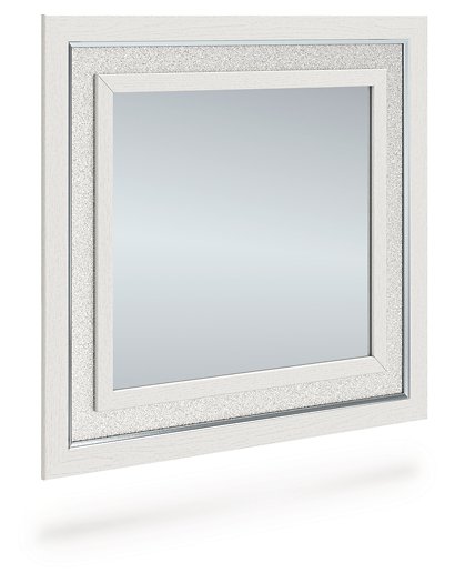 Zuraleus Bedroom Mirror - Hammers Furniture (MN)