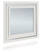 Zuraleus Bedroom Mirror - Hammers Furniture (MN)