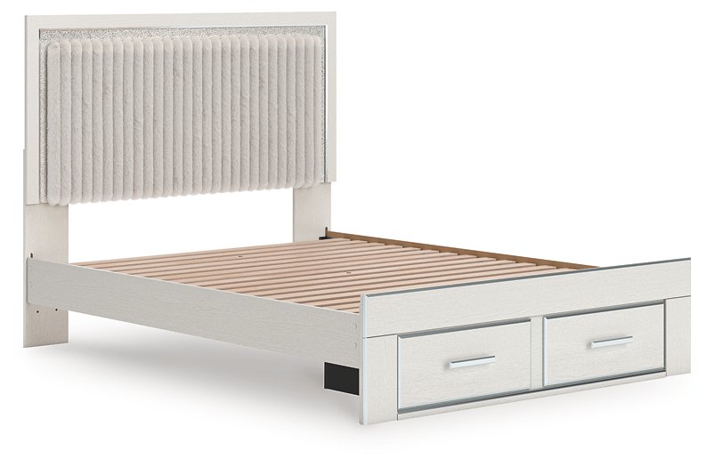 Zuraleus Bed