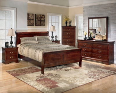 Alisdair Bed - Hammers Furniture (MN)